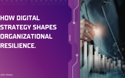 How Digital Strategy Shapes Organizational Resilience.